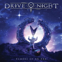 [Drive At Night  Album Cover]