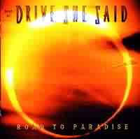 [Drive She Said  Album Cover]