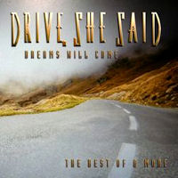 [Drive She Said  Album Cover]