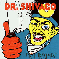 [Dr. Shivago  Album Cover]