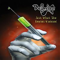 [Dr. Strange  Album Cover]