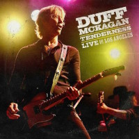 Duff McKagan Tenderness: Live in Los Angeles Album Cover