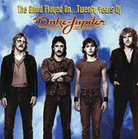 [Duke Jupiter  Album Cover]
