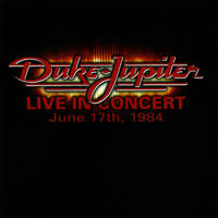 [Duke Jupiter  Album Cover]