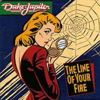 [Duke Jupiter  Album Cover]