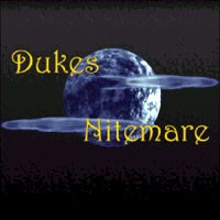 [Dukes Nitemare  Album Cover]