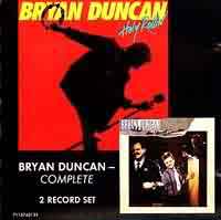 [Bryan Duncan  Album Cover]