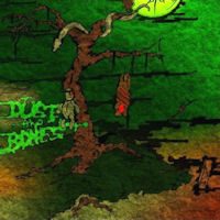 Dust and Bones Voodoo Album Cover