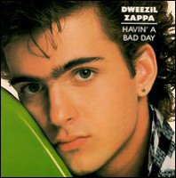 [Dweezil Zappa  Album Cover]
