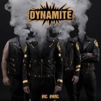 [Dynamite  Album Cover]