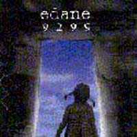 [Edane  Album Cover]