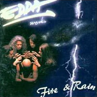 [Edda Works  Album Cover]