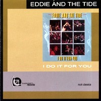 [Eddie and The Tide  Album Cover]