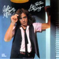 [Eddie Money  Album Cover]