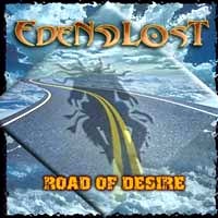 [Eden Lost  Album Cover]
