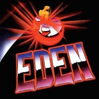 [Eden  Album Cover]