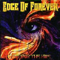 [Edge Of Forever  Album Cover]
