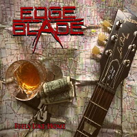 [Edge of the Blade  Album Cover]