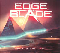 Edge of the Blade Trick of the Light Album Cover