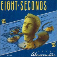 [Eight Seconds  Album Cover]