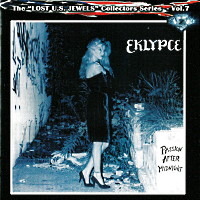 [Eklypce  Album Cover]