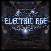[Electric Age  Album Cover]