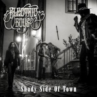 Electric Boys Shady Side of Town Album Cover