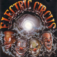 [Electric Circus  Album Cover]