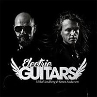 [Electric Guitars  Album Cover]