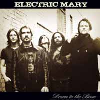 Electric Mary Down To The Bone Album Cover