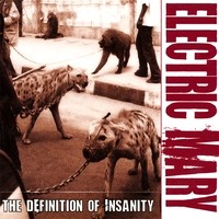 [Electric Mary  Album Cover]