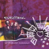 Electrik Love Buzz Harmony Album Cover