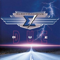 Elektradrive Due Album Cover