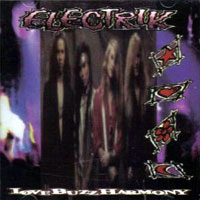 [Electrik  Album Cover]
