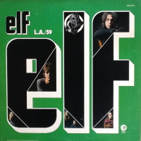 Elf Carolina County Ball Album Cover