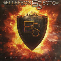 Ellefson-Soto Unbreakable Album Cover