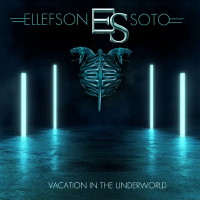 Ellefson-Soto Vacation in the Underworld Album Cover