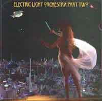 [Electric Light Orchestra Part II  Album Cover]