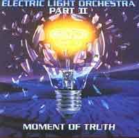 [Electric Light Orchestra Part II  Album Cover]
