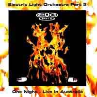 [Electric Light Orchestra Part II  Album Cover]