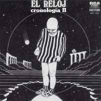 [El Reloj  Album Cover]