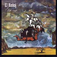 [El Reloj  Album Cover]