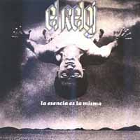 El Reloj La Escencia es la Misma Album Cover