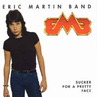 [Eric Martin Band  Album Cover]