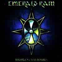 [Emerald Rain  Album Cover]