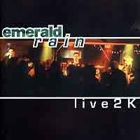[Emerald Rain  Album Cover]