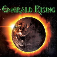 [Emerald Rising  Album Cover]