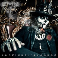 Every Mother's Nightmare Smokin' Delta Voodoo Album Cover