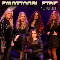 [Emotional Fire  Album Cover]