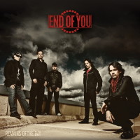 [End Of You  Album Cover]